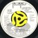画像1: THE DEVILS / THE X-SORCIST (45's) (WHITE PROMO) (1)