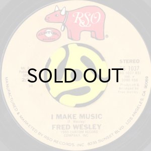 画像2: FRED WESLEY / HOUSE PARTY (45's) (2)