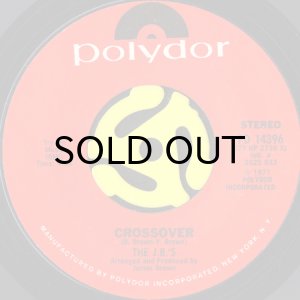 画像2: THE J.B.'S / MUSIC FOR THE PEOPLE b/w CROSSOVER (45's) (2)