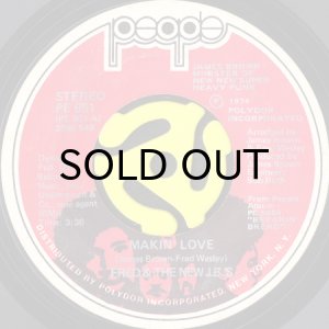 画像1: FRED & THE NEW J.B.'S / MAKIN' LOVE b/w RICE 'N' RIBS (45's) (1)