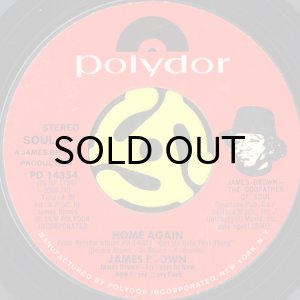 画像2: JAMES BROWN / I REFUSE TO LOSE (45's) (2)