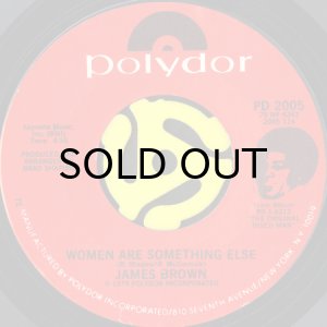 画像2: JAMES BROWN / STAR GENERATION b/w WOMEN ARE SOMETHING ELSE (45's) (2)