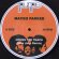 画像1: MACEO PARKER / CROSS THE TRACK (NEW JAM REMIX) b/w FRED WESLEY / FOUR PLAY (REMIX EDIT) (45's) (1)