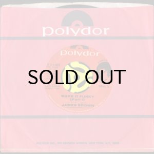 画像3: JAMES BROWN / MAKE IT FUNKY (45's) (3)