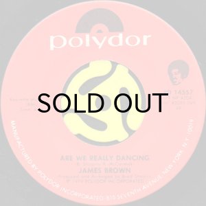 画像2: JAMES BROWN / IT'S TOO FUNKY IN HERE (45's) (2)