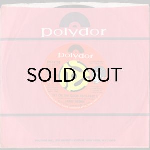 画像3: JAMES BROWN / GET ON THE GOOD FOOT (45's) (3)