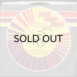 画像3: REN WOODS & CHORUS / AQUARIUS (45's) (PROMO) (3)