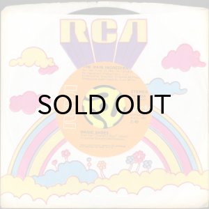 画像3: THE MAIN INGREDIENT / MAGIC SHOES b/w SPINNING AROUND (45's) (3)