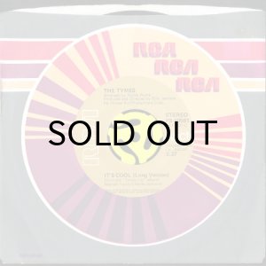 画像3: THE TYMES / IT'S COOL (LONG VERSION) (45's) (3)