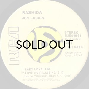 画像2: JON LUCIEN / WOULD YOU BELIEVE IN ME (45's) (PROMO EP) (2)