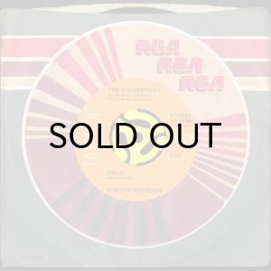 画像3: THE 21ST CENTURY / CHILD b/w SEE MY LOVE GROWIN' OLD (45's) (3)