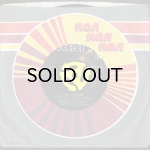 画像3: CHOCOLATE MILK / GIRL CALLIN' b/w THINKING OF YOU (45's) (3)