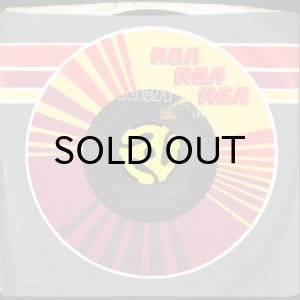 画像3: CHOCOLATE MILK / THAT'S THE WAY SHE LOVES b/w AMERICA (45's) (3)