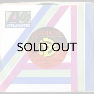 画像3: AWB (AVERAGE WHITE BAND) / IF I EVER LOSE THIS HEAVEN b/w HIGH FLYIN' WOMAN (45's) (3)