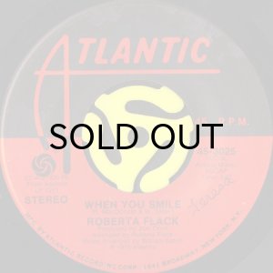 画像2: ROBERTA FLACK / FEEL LIKE MAKIN' LOVE (45's) (2)
