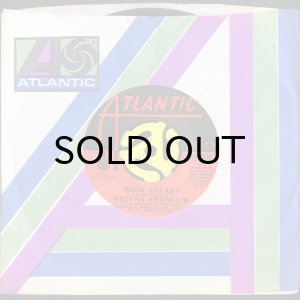 画像3: ARETHA FRANKLIN / ROCK STEADY (45's) (3)