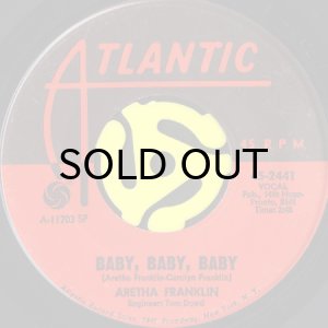 画像2: ARETHA FRANKLIN / (YOU MAKE ME FEEL LIKE) A NATURAL WOMAN (45's) (2)