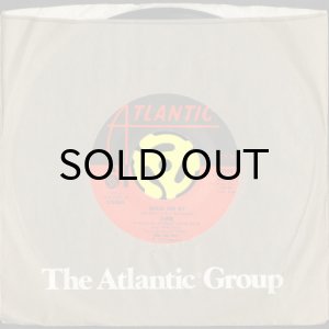 画像3: AWB (AVERAGE WHITE BAND) / WALK ON BY b/w TOO LATE TO CRY (45's) (3)