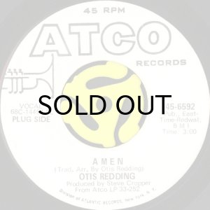 画像2: OTIS REDDING / HARD TO HANDLE (45's) (WHITE PROMO) (2)