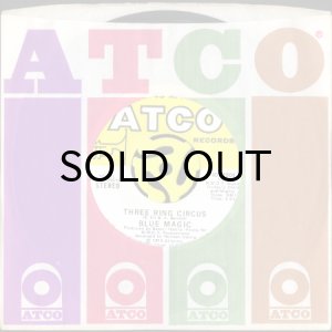 画像3: BLUE MAGIC / THREE RING CIRCUS (45's) (3)
