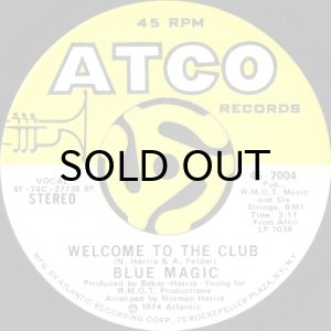 画像2: BLUE MAGIC / THREE RING CIRCUS (45's) (2)