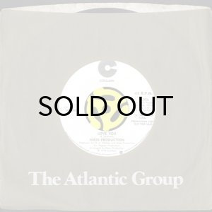 画像3: MASS PRODUCTION / LOVE YOU (45's) (PROMO) (3)