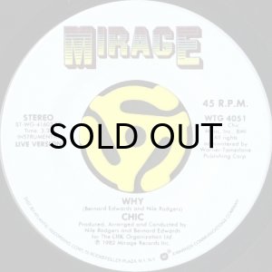 画像2: CARLY SIMON / WHY (45's) (2)