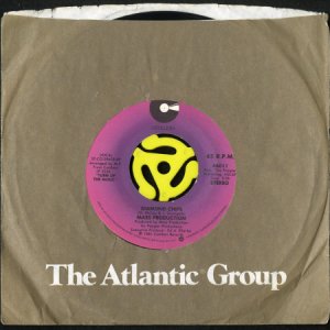 画像3: MASS PRODUCTION / DIAMOND CHIPS (45's) (3)