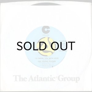 画像3: THE YOUNG DIVINES / I'LL SHOW YOU WITH LOVE (45's) (PROMO) (3)