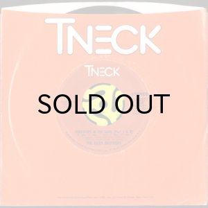 画像3: THE ISLEY BROTHERS / FOOTSTEPS IN THE DARK (45's) (3)