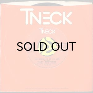 画像3: ISLEY BROTHERS / THE HIGHWAYS OF MY LIFE (45's) (3)