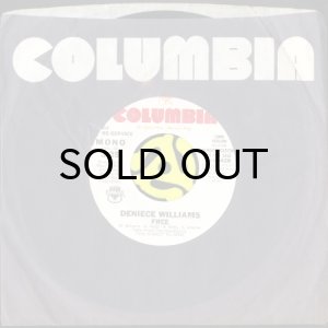 画像3: DENIECE WILLIAMS / FREE (45's) (WHITE PROMO) (3)