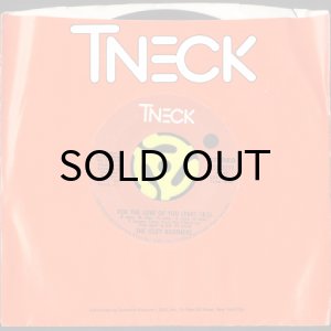 画像3: THE ISLEY BROTHERS / FOR THE LOVE OF YOU b/w YOU WALK AWAY (45's) (3)