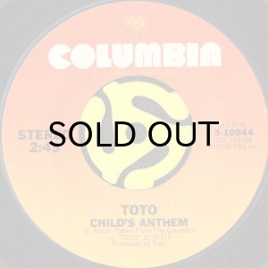 画像2: TOTO / GEORGY PORGY (45's) (2)