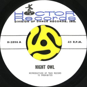 画像2: HOCTOR BAND / SUPERSTITION (45's) (2)