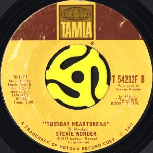 画像2: STEVIE WONDER / YOU ARE THE SUNSHINE OF MY LIFE (45's) (2)