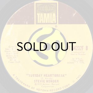 画像2: STEVIE WONDER / YOU ARE THE SUNSHINE OF MY LIFE (45's) (2)