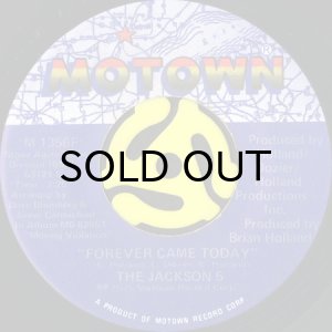 画像2: THE JACKSON 5 / ALL I DO IS THINK OF YOU (45's) (2)