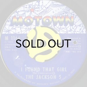 画像2: THE JACKSON 5 / THE LOVE YOU SAVE (45's) (2)