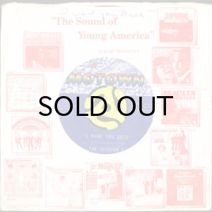 画像3: THE JACKSON 5 / I WANT YOU BACK (45's) (3)