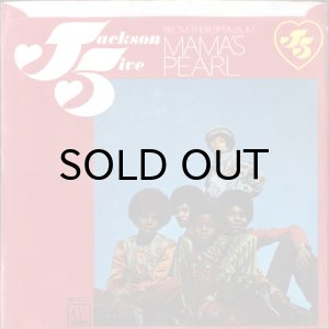 画像2: THE JACKSON 5 / MAMA'S PEARL b/w DARLING DEAR (45's) (PICTURE SLEEVE) (2)