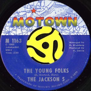 画像2: THE JACKSON 5 / ABC (45's) (2)