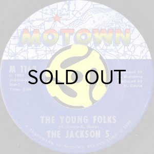 画像2: THE JACKSON 5 / ABC (45's) (2)
