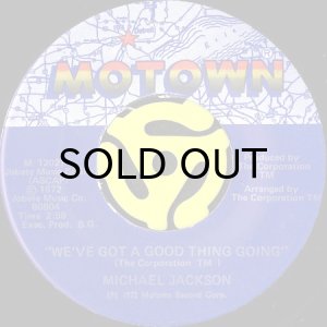 画像2: MICHAEL JACKSON / I WANNA BE WHERE YOU ARE (45's) (2)