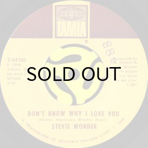 画像2: STEVIE WONDER / MY CHERIE AMOUR (45's) (2)