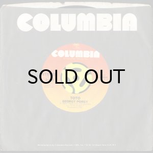 画像3: TOTO / GEORGY PORGY (45's) (3)
