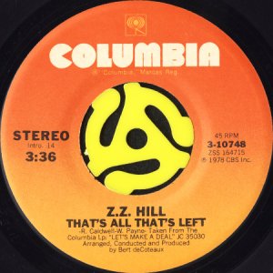 画像2: Z.Z. HILL / UNIVERSAL LOVE (45's) (2)