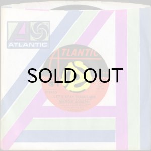 画像3: MARGIE JOSEPH / LET'S STAY TOGETHER (45's) (3)