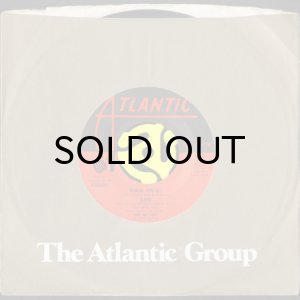 画像3: AWB (AVERAGE WHITE BAND) / WALK ON BY b/w TOO LATE TO CRY (45's) (3)