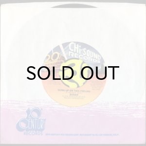 画像3: SUGAH / HUNG UP ON THIS FEELING (45's) (PROMO) (3)